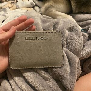 Michael kors cardholder